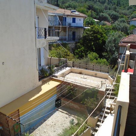 Orfeas Rooms Vasiliki Dış mekan fotoğraf