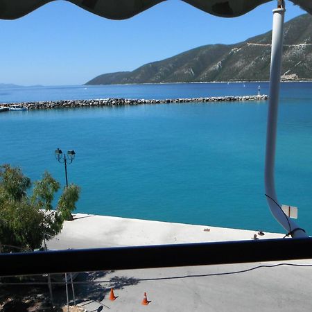 Orfeas Rooms Vasiliki Dış mekan fotoğraf