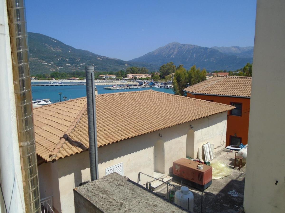 Orfeas Rooms Vasiliki Dış mekan fotoğraf