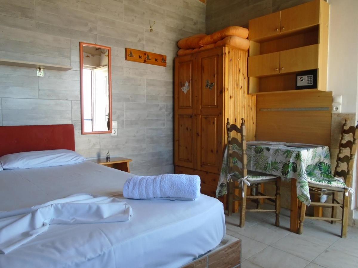 Orfeas Rooms Vasiliki Dış mekan fotoğraf