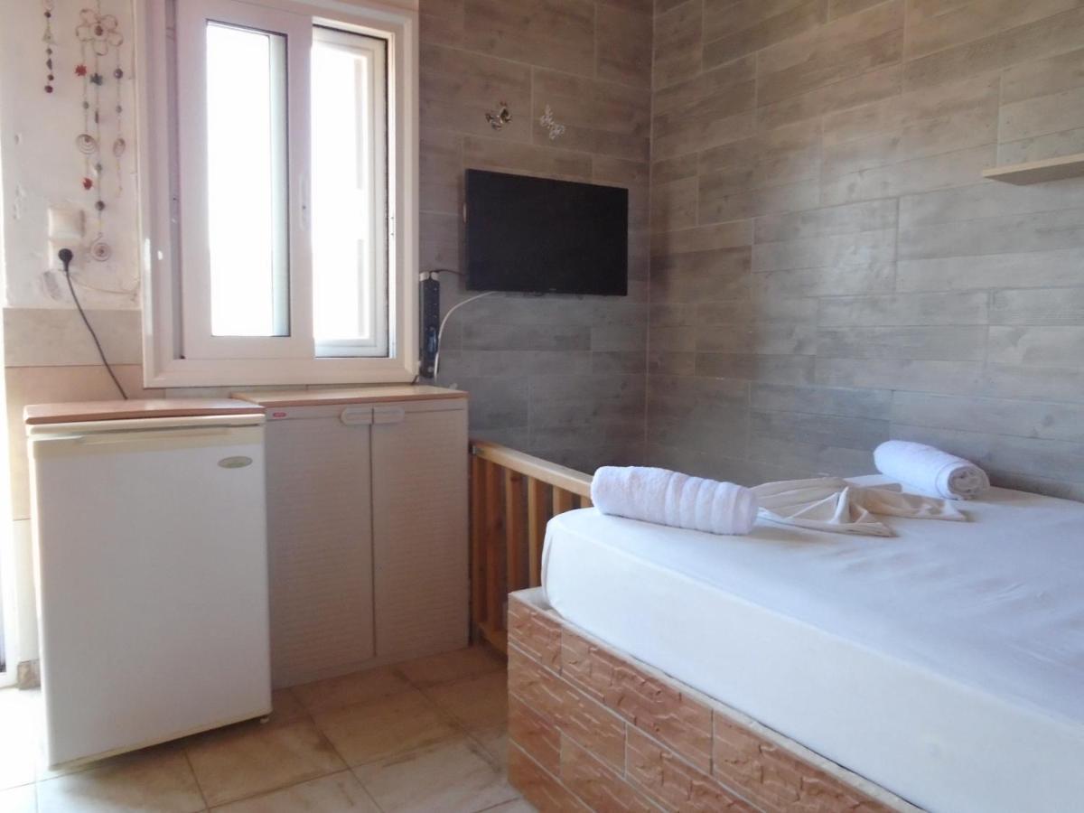 Orfeas Rooms Vasiliki Dış mekan fotoğraf