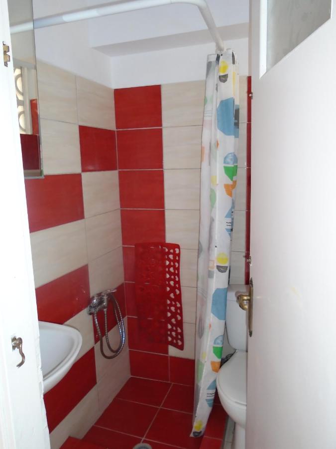 Orfeas Rooms Vasiliki Dış mekan fotoğraf