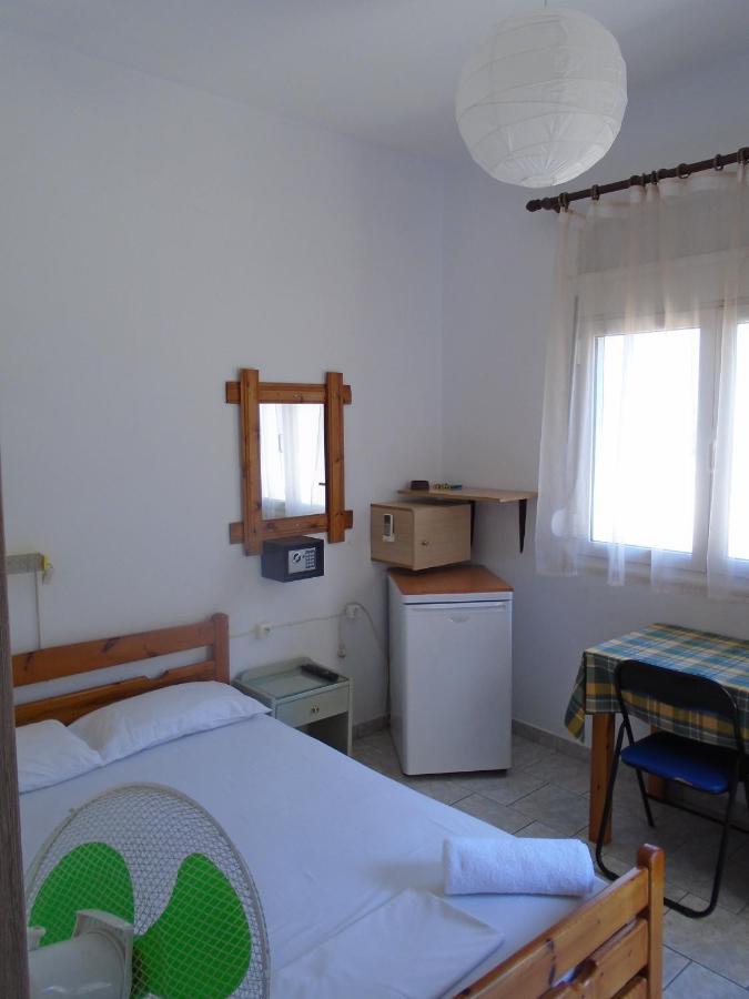 Orfeas Rooms Vasiliki Dış mekan fotoğraf