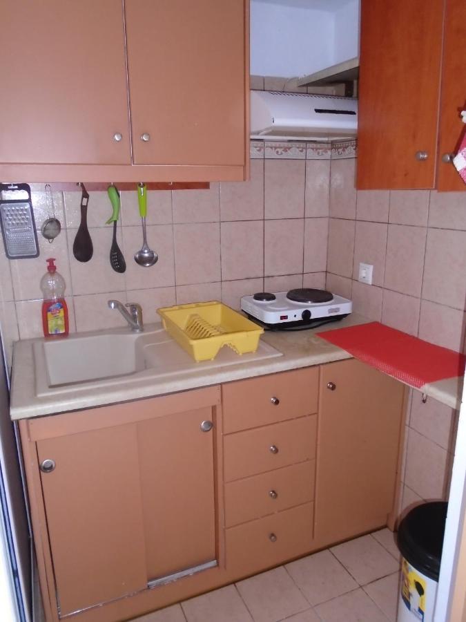 Orfeas Rooms Vasiliki Dış mekan fotoğraf