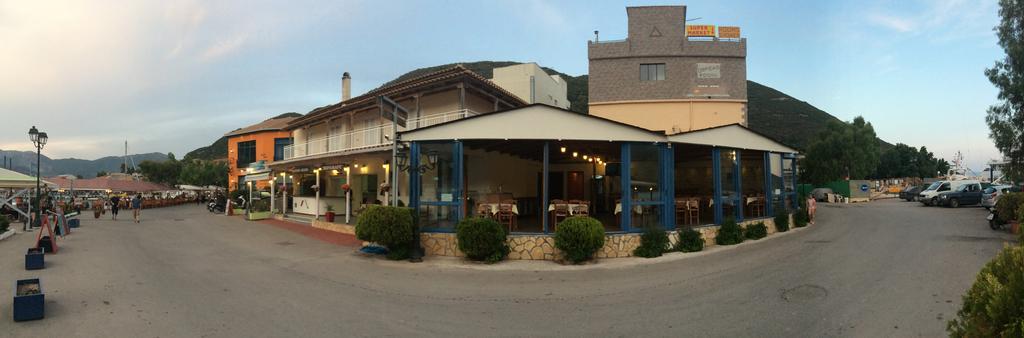 Orfeas Rooms Vasiliki Dış mekan fotoğraf