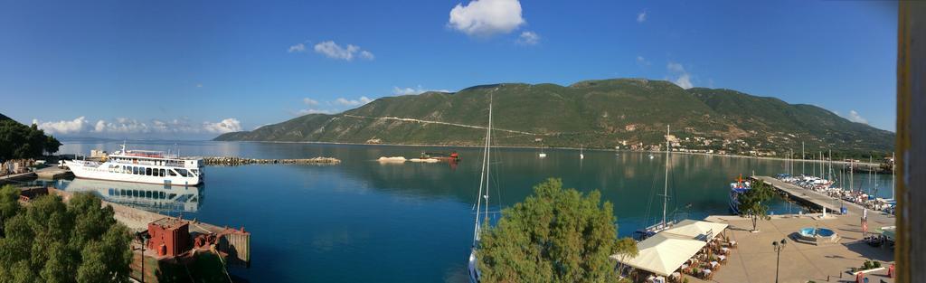 Orfeas Rooms Vasiliki Dış mekan fotoğraf