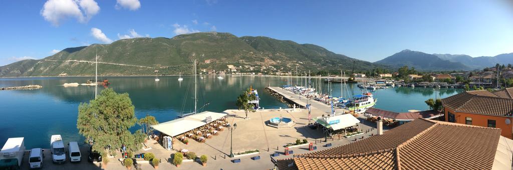 Orfeas Rooms Vasiliki Dış mekan fotoğraf