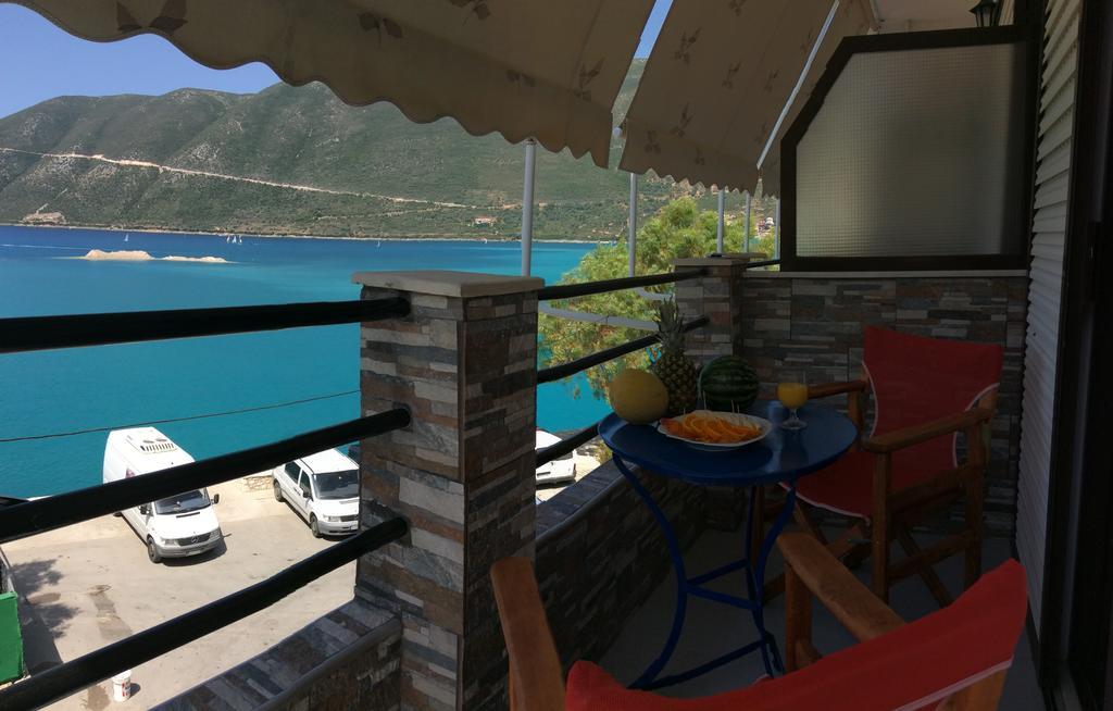 Orfeas Rooms Vasiliki Dış mekan fotoğraf