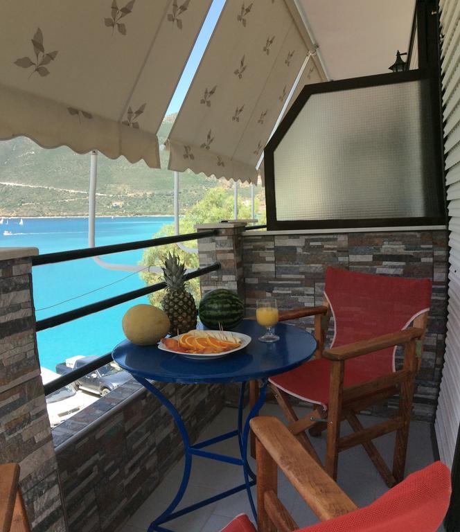 Orfeas Rooms Vasiliki Dış mekan fotoğraf