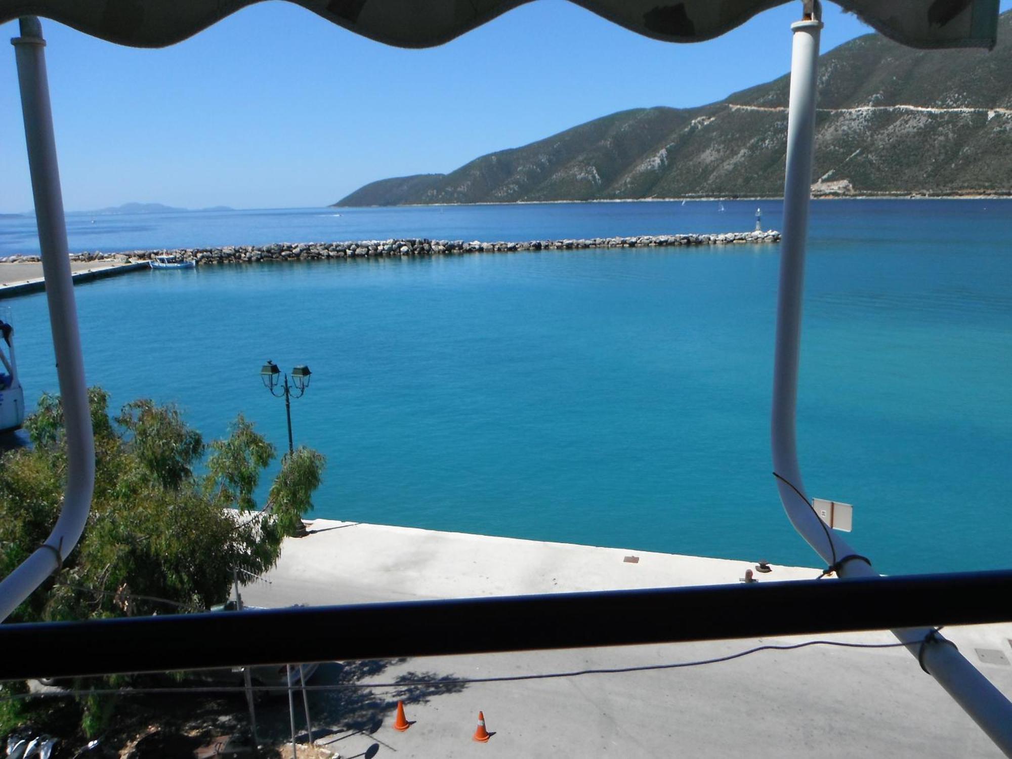 Orfeas Rooms Vasiliki Dış mekan fotoğraf