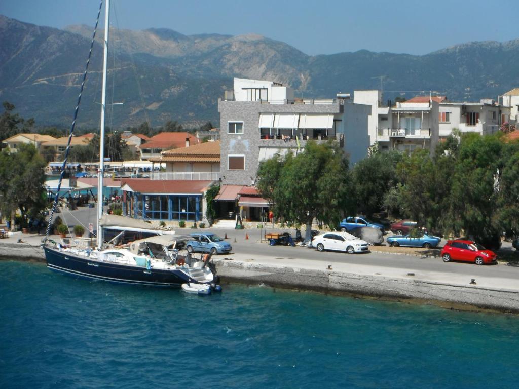 Orfeas Rooms Vasiliki Dış mekan fotoğraf